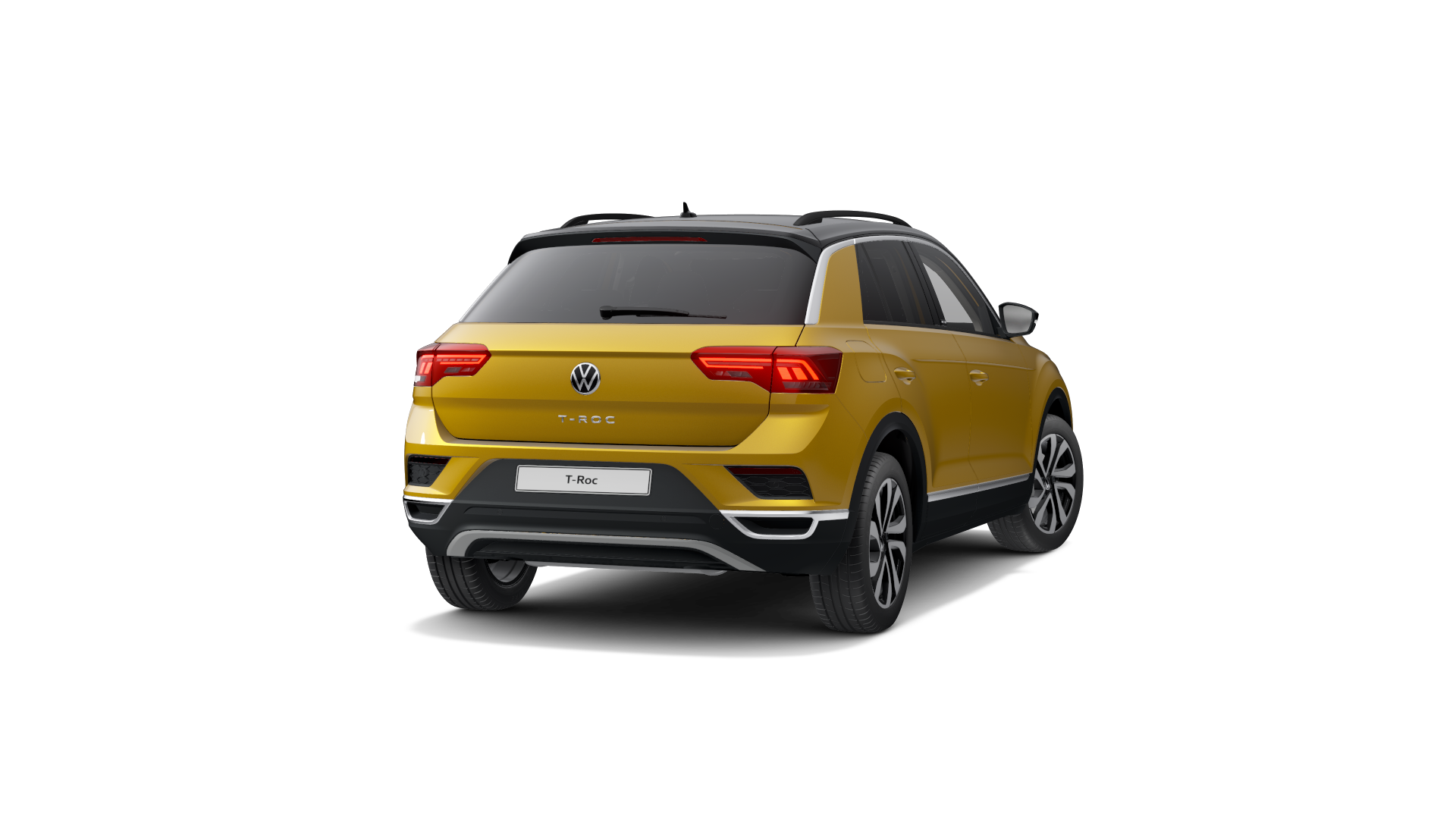 Volkswagen T-Roc 1.5 TSI