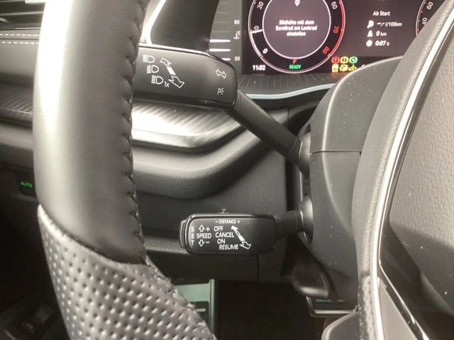 Skoda Octavia Combi Sportline