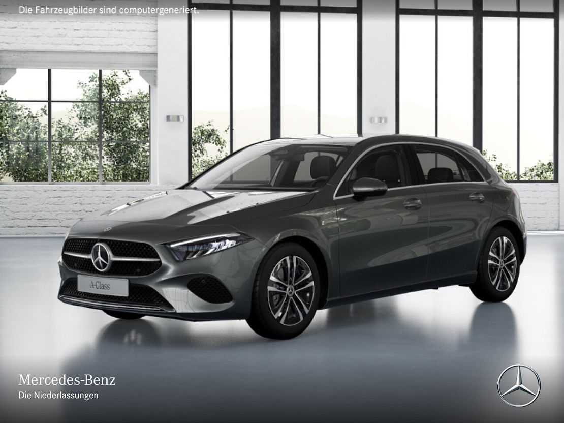 Mercedes-Benz A 180 Progressive