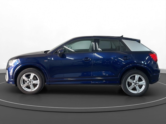 Audi Q2 35 TFSI S-Line S-Tronic