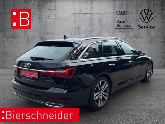 Audi A6 50 TDI Avant Quattro