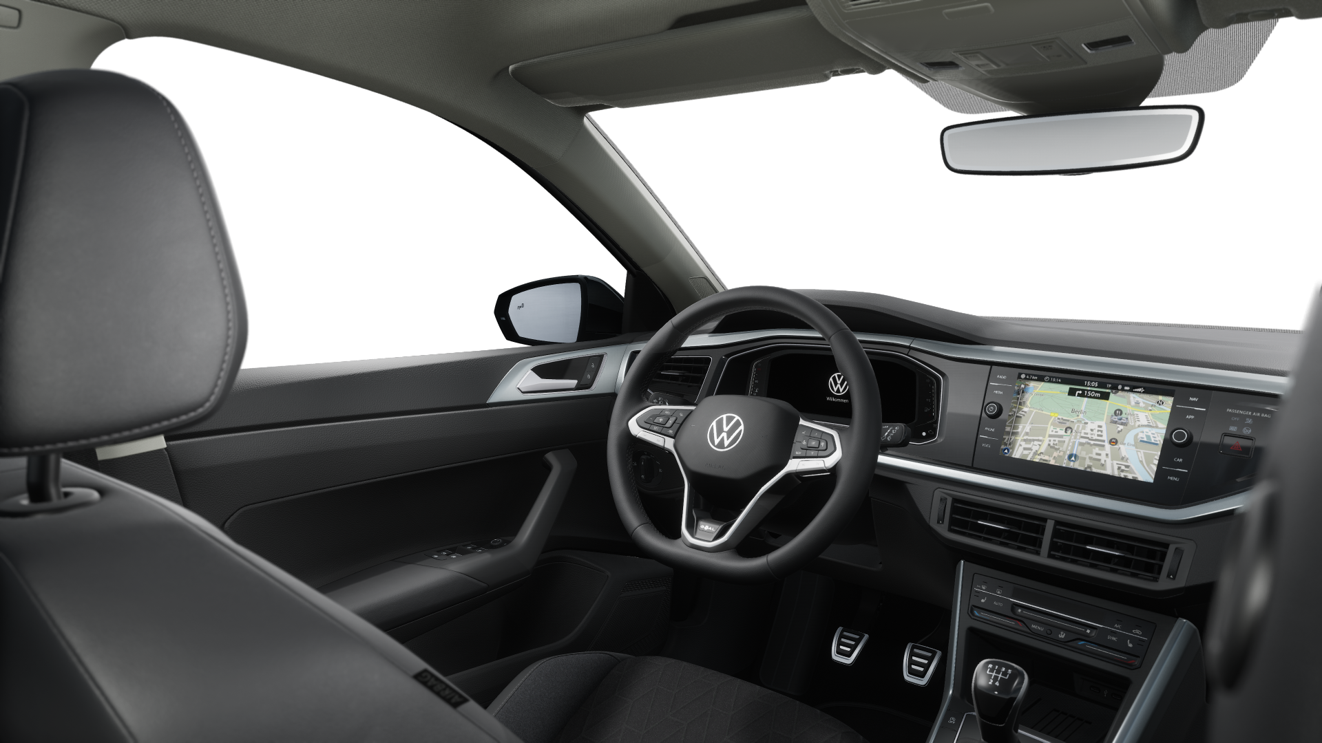 Volkswagen Polo 1.0 TSI