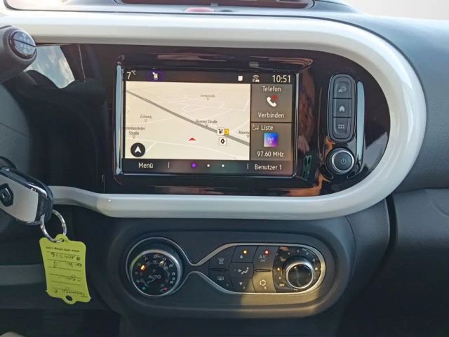 Renault Twingo Electric Techno