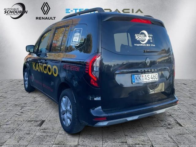 Renault Kangoo EDC TCe 130 Techno