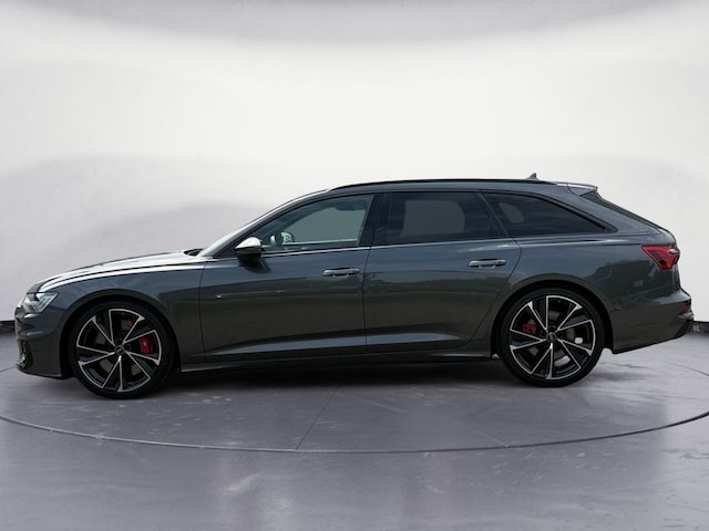 Audi S6 Avant Quattro