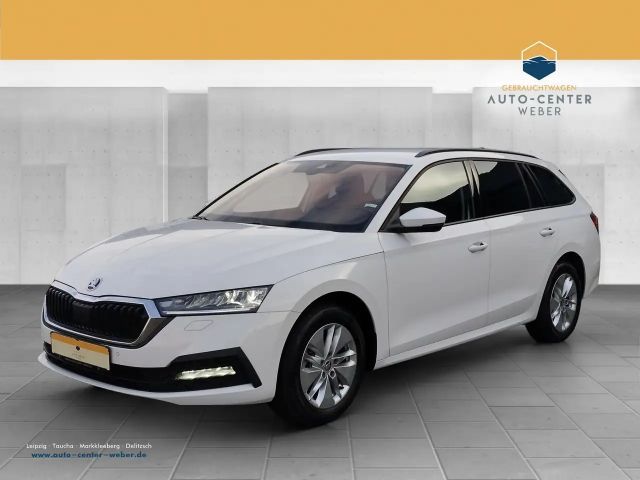 Skoda Octavia 2.0 TDI Ambition Combi