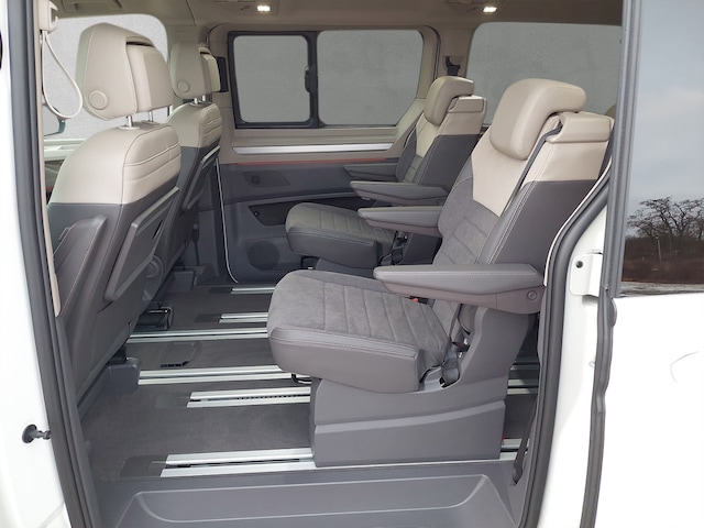 Volkswagen Multivan 4Motion eHybrid