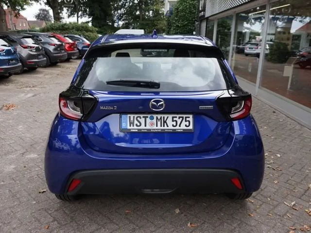 Mazda 2 Hybrid 1.5L Hybrid VVT-i 116 PS e-CVT FWD CENTRE-L