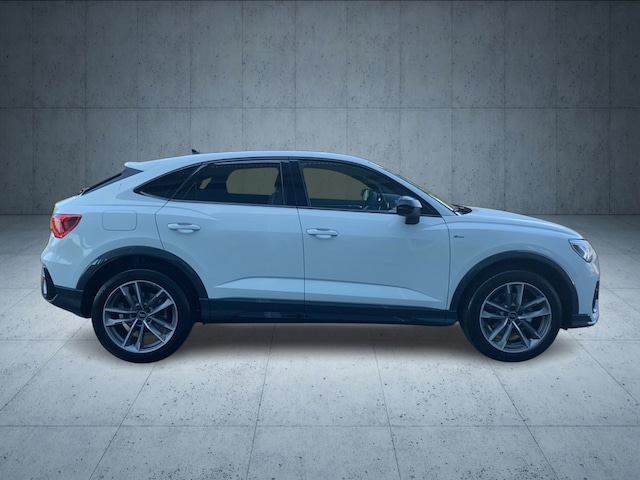 Audi Q3 35 TFSI S-Line S-Tronic Sportback