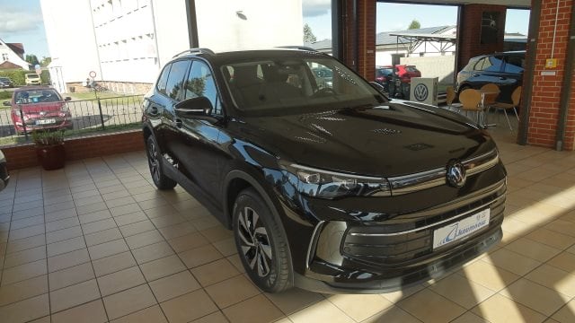 Volkswagen Tiguan 1.5 eTSI Plus