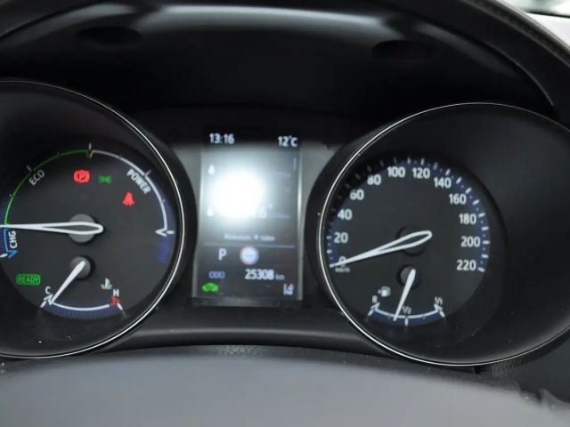 Toyota C-HR Hybride Team D