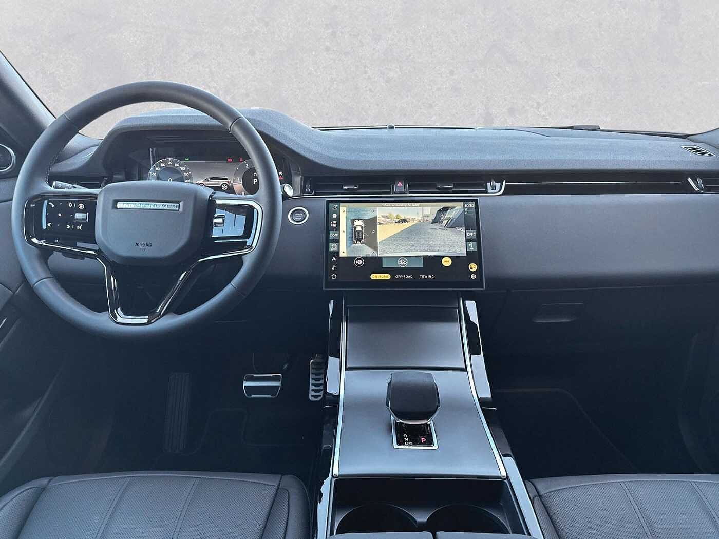 Land Rover Range Rover Evoque Dynamic SE