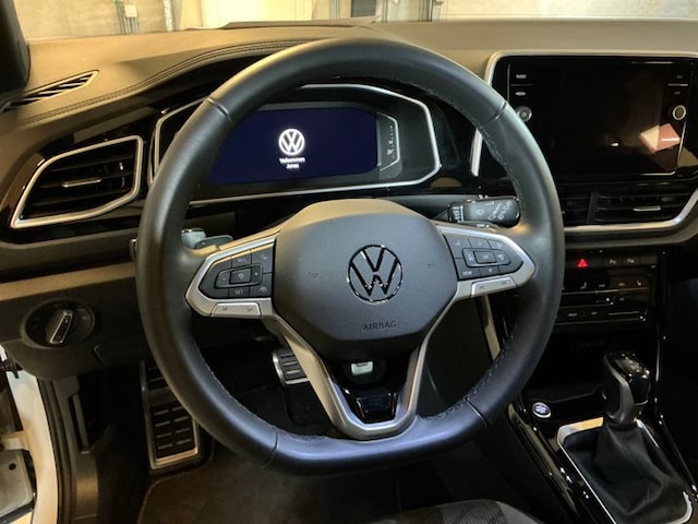 Volkswagen T-Roc 1.5 TSI DSG