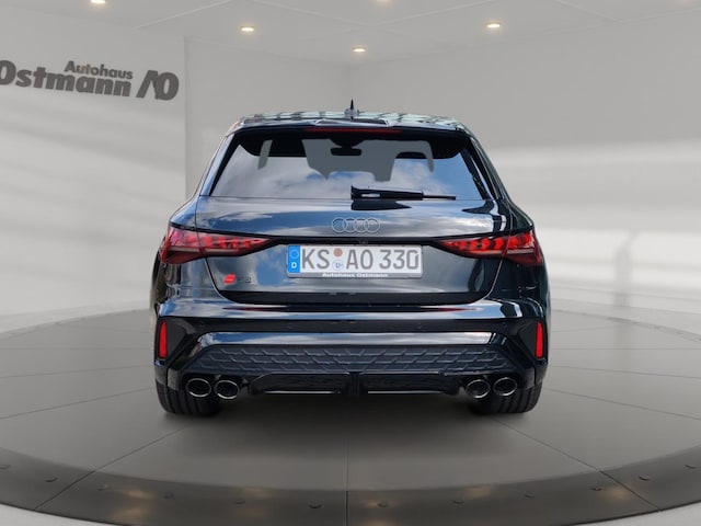 Audi S3 Quattro S-Tronic Sportback