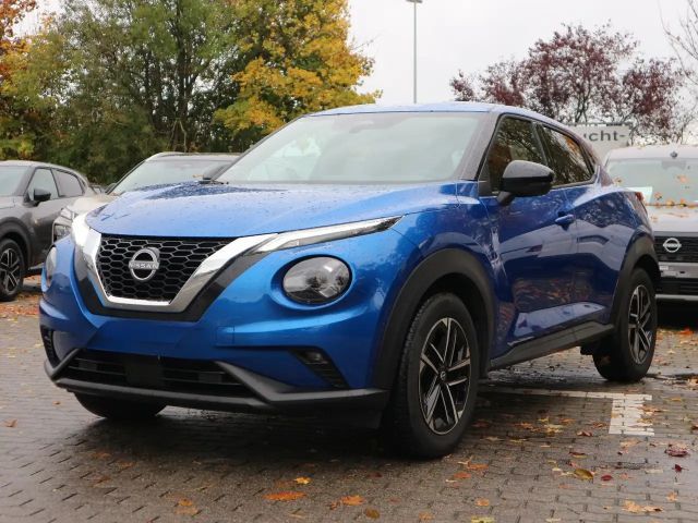Nissan Juke DIG-T N-Connecta