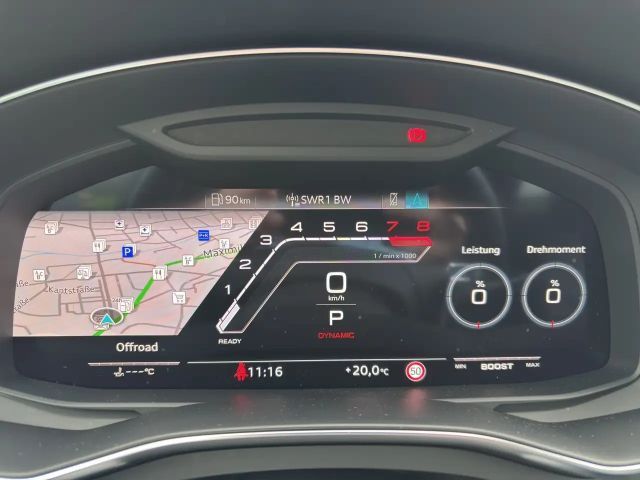 Audi RS6 HUD B&O STANDHEIZUNG