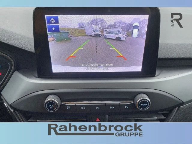 Ford Focus Active EcoBoost Style