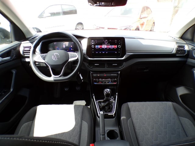 Volkswagen T-Cross 1.0 TSI DSG Life
