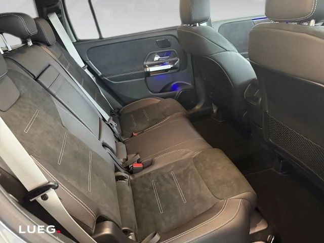 Mercedes-Benz GLB 200 AMG Line GLB 200 d