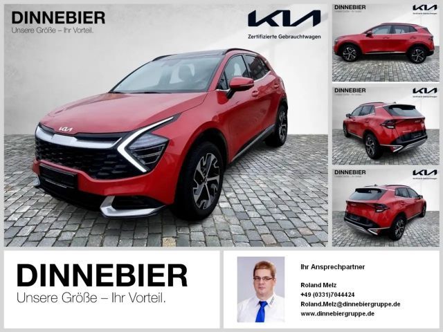 Kia Sportage Spirit