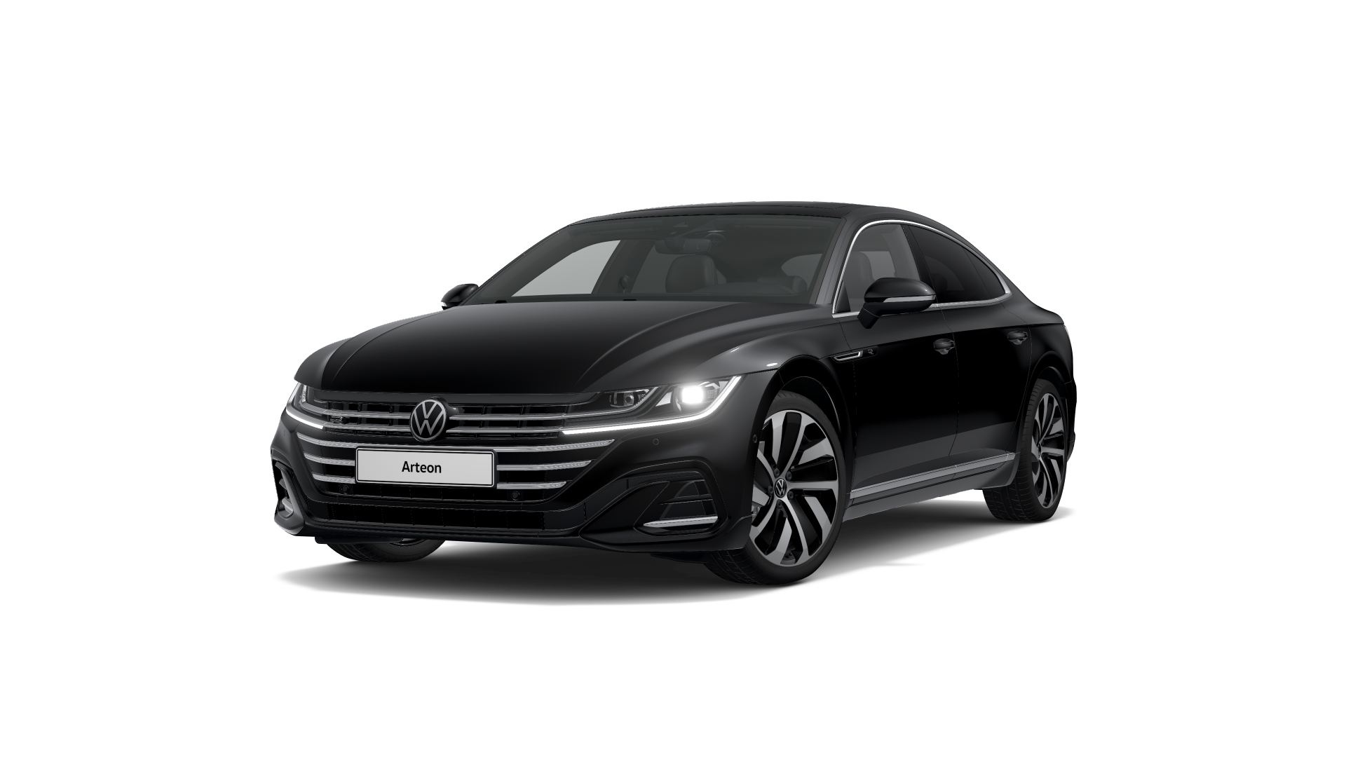 Volkswagen Arteon 2.0 TSI DSG R-Line