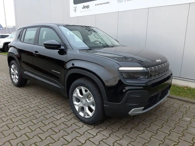 Jeep Avenger Altitude