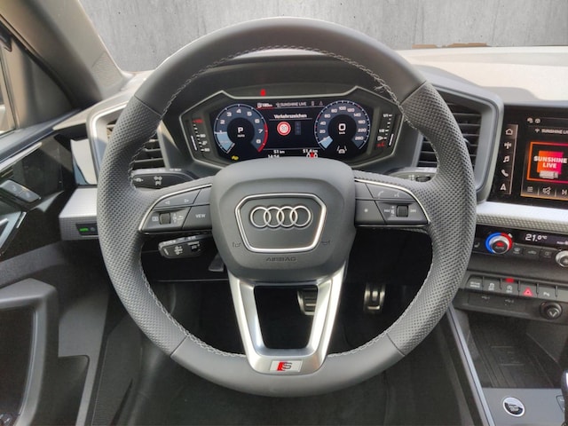 Audi A1 35 TFSI Allstreet S-Tronic