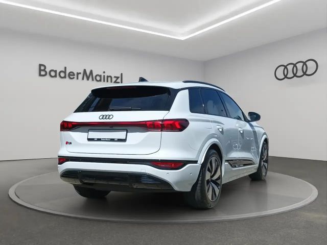 Audi Q6 e-tron Quattro S-Line