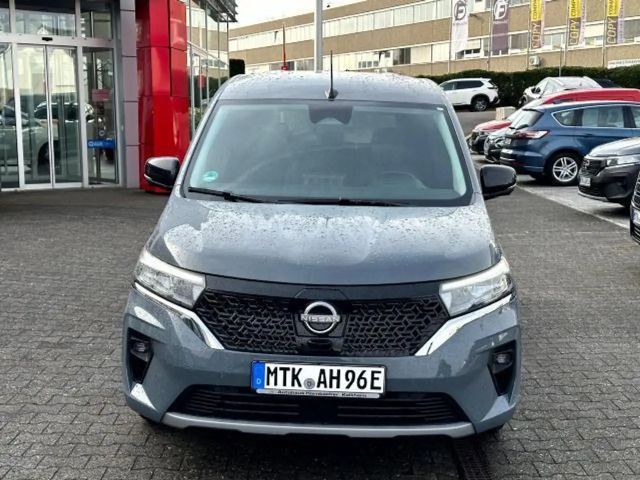 Nissan Townstar N-Connecta Townstar EV