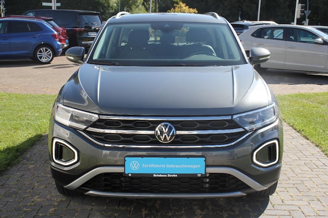 Volkswagen T-Roc 1.5 TSI DSG