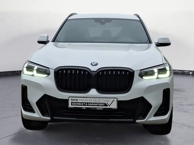 BMW X3 M-Sport xDrive20d
