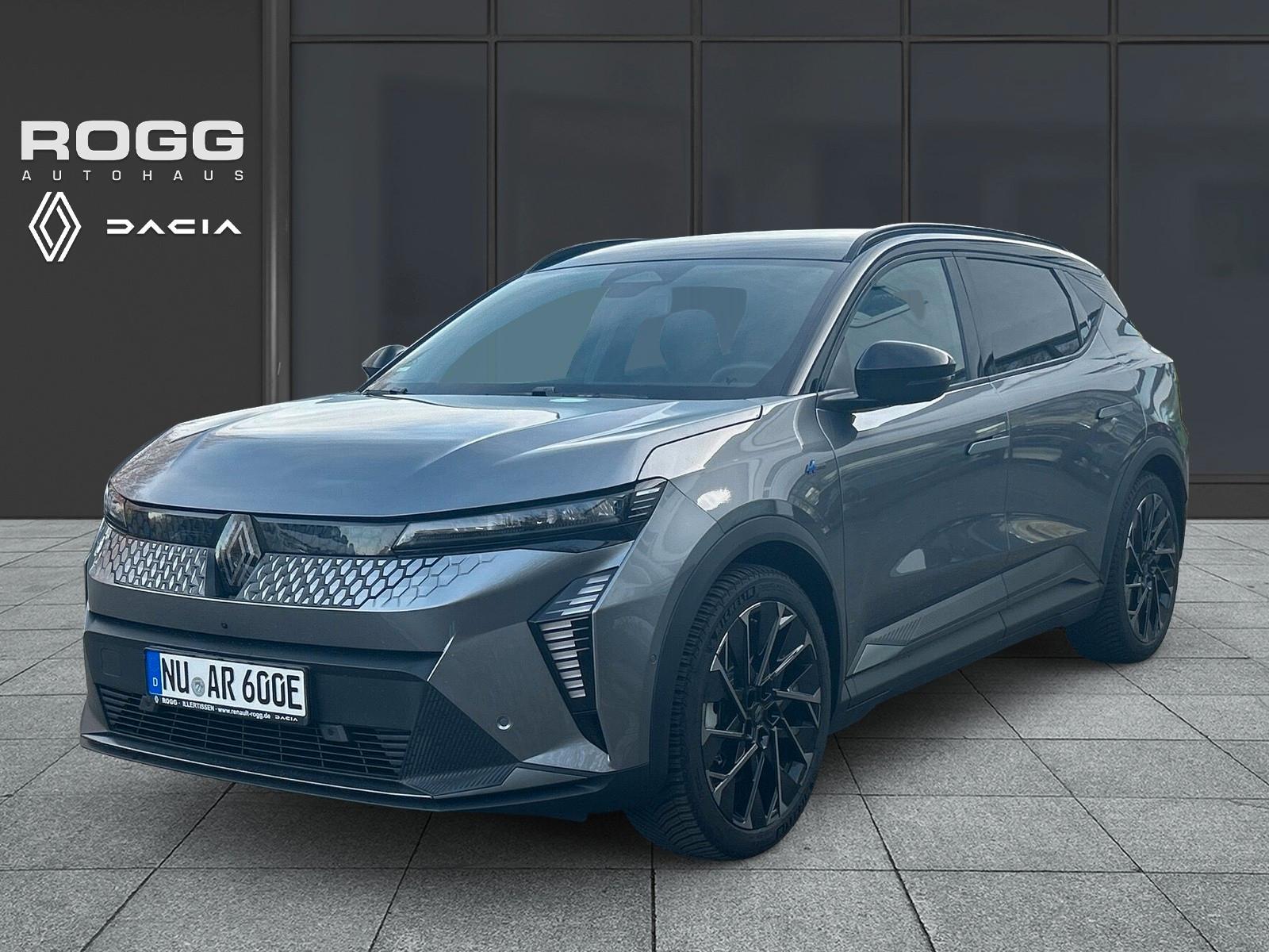 Renault Scenic Alpine E-Tech Esprit