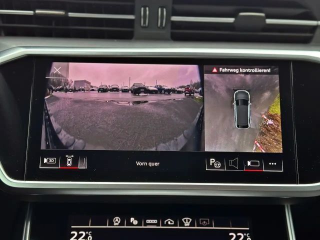 Audi A6 45 TFSI Avant S-Line