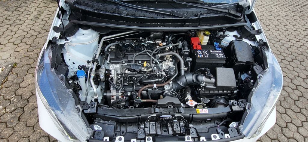 Toyota Yaris 5-deurs Basis Club Comfort