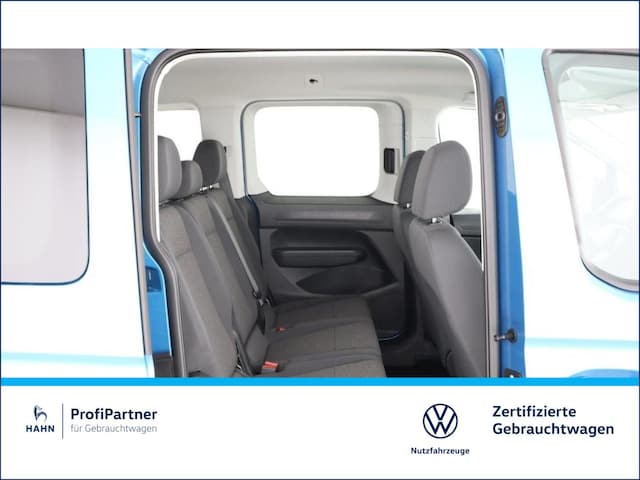 Volkswagen Caddy DSG