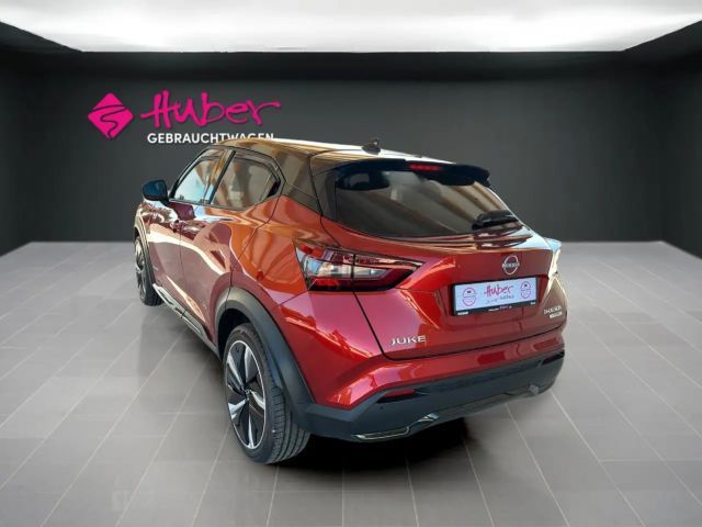 Nissan Juke DIG-T