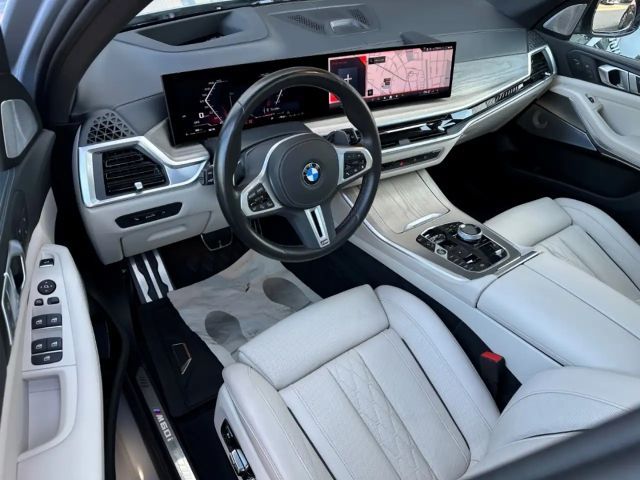 BMW X5 HUD SKYPANO DAP PA+ B&W INTEGRAL 2ACHS