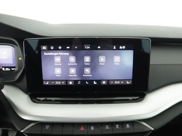 Skoda Octavia Essence TSI