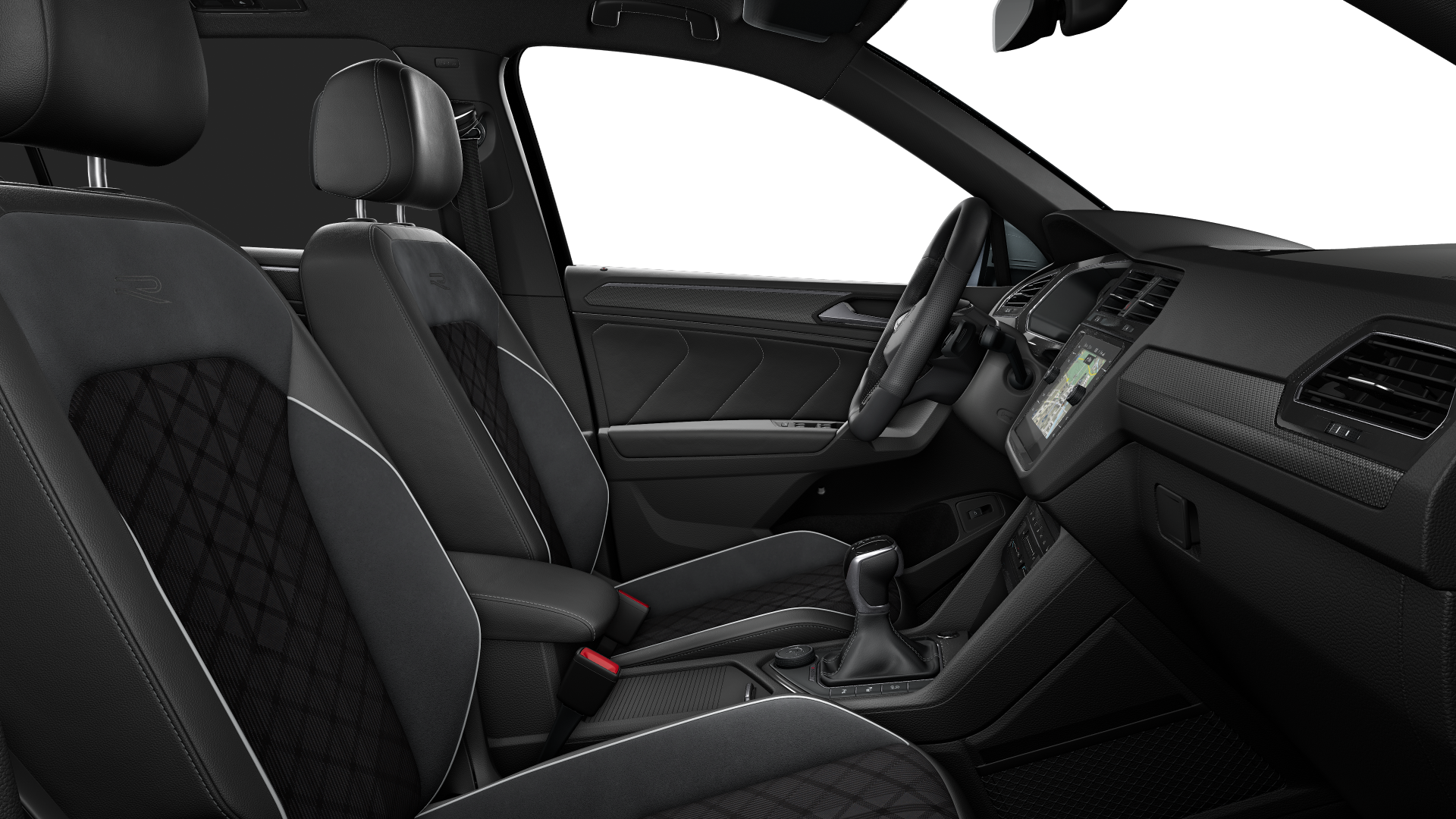 Volkswagen Tiguan 4Motion Allspace R-Line