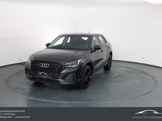 Audi Q2 35 TDI Quattro S-Line