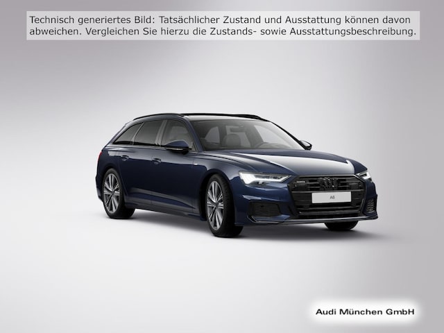 Audi A6 50 TDI Avant Quattro Sport