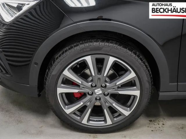 Seat Arona DSG FR-lijn