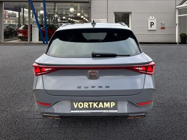 Cupra Leon VZ e-Hybrid