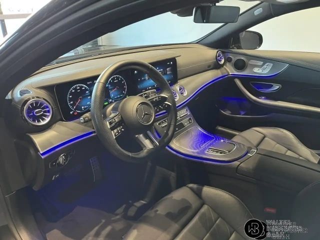 Mercedes-Benz E 300 AMG Line Coupé