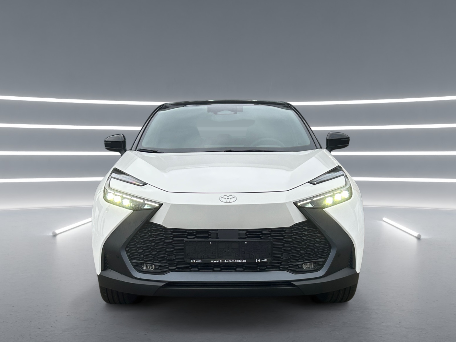 Toyota C-HR 5-deurs Team D Technik