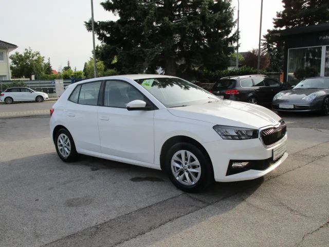 Skoda Fabia Ambition