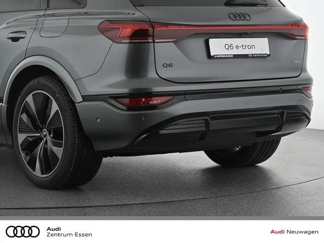 Audi Q6 e-tron Quattro S-Line