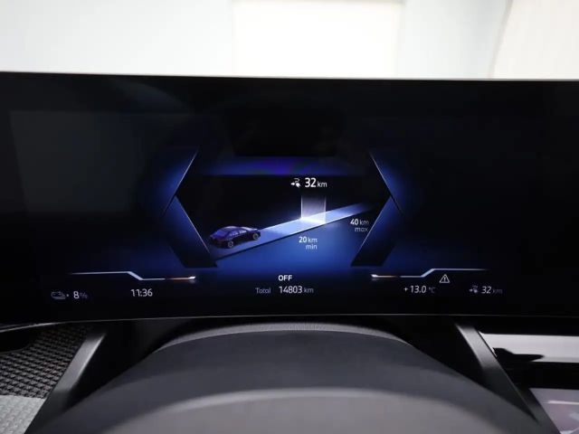 BMW i5 M-Sport Sedan