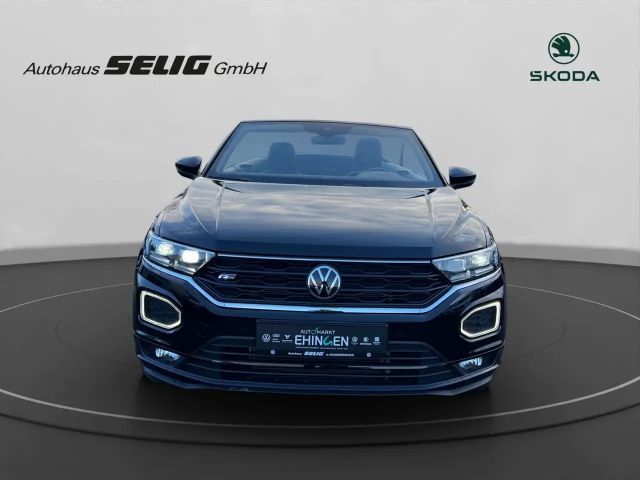 Volkswagen T-Roc 1.5 TSI DSG R-Line