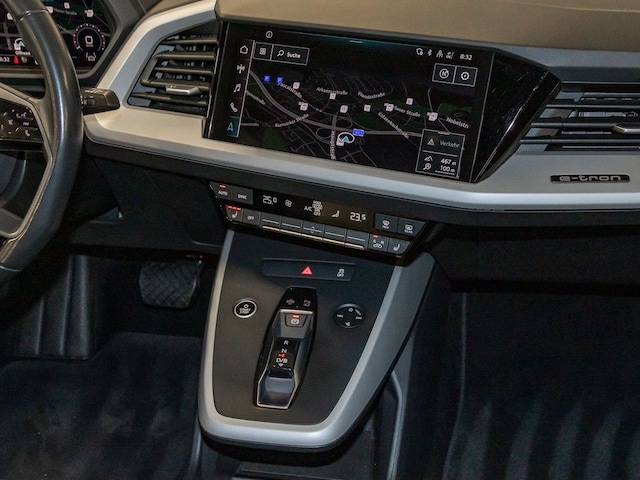 Audi Q4 e-tron Quattro